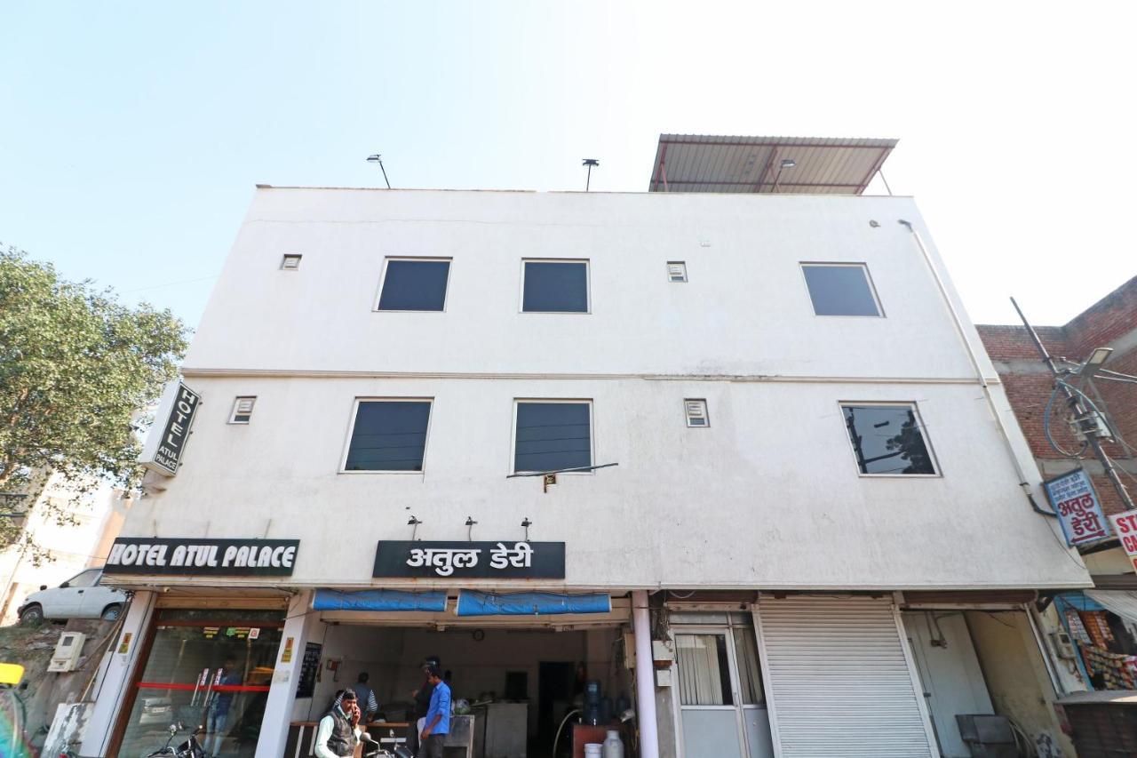 Oyo 24723 Hotel Atul Palace Agra  Exterior photo
